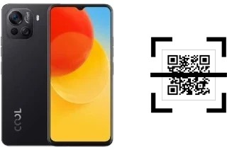 Wie lese ich QR-Codes auf einem Coolpad COOL 20 PRO?