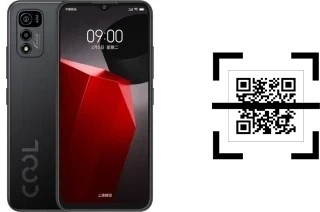 Wie lese ich QR-Codes auf einem Coolpad COOL 20?