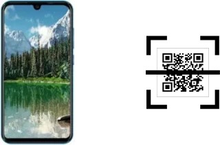 Wie lese ich QR-Codes auf einem Coolpad Cool 3?