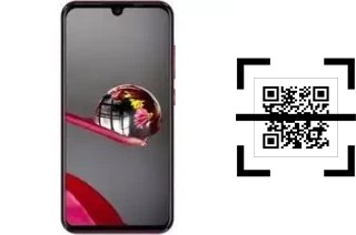 Wie lese ich QR-Codes auf einem Coolpad Cool 9?