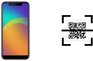 Wie lese ich QR-Codes auf einem Coolpad Cool Play 7?