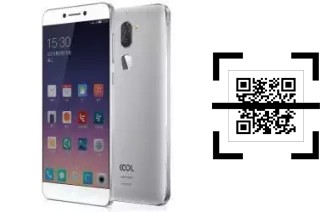 Wie lese ich QR-Codes auf einem Coolpad Cool1?