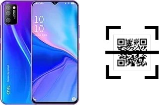 Wie lese ich QR-Codes auf einem Coolpad Cool 10?