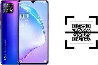 Wie lese ich QR-Codes auf einem Coolpad Cool 12A?