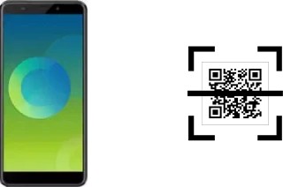 Wie lese ich QR-Codes auf einem Coolpad Cool2?