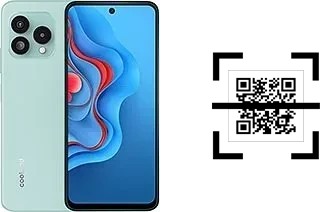 Wie lese ich QR-Codes auf einem Coolpad CP12s?