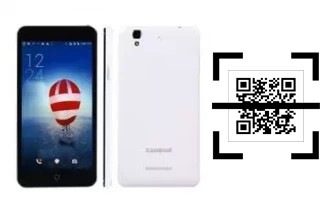 Wie lese ich QR-Codes auf einem Coolpad Dazen F2 8675-W00?