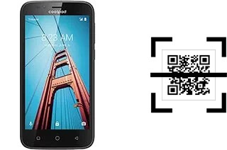 Wie lese ich QR-Codes auf einem Coolpad Defiant?