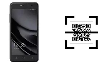 Wie lese ich QR-Codes auf einem Coolpad Fancy 3?