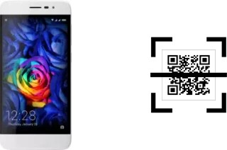 Wie lese ich QR-Codes auf einem Coolpad Fancy?