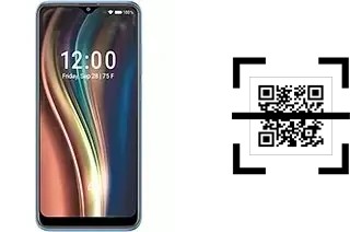 Wie lese ich QR-Codes auf einem Coolpad Legacy 5G?