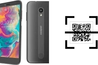 Wie lese ich QR-Codes auf einem Coolpad Legacy S?