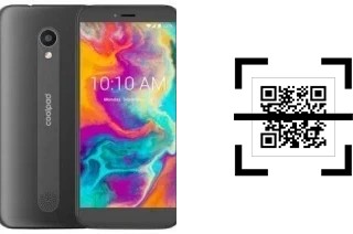 Wie lese ich QR-Codes auf einem Coolpad LEGACY SR?