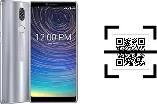 Wie lese ich QR-Codes auf einem Coolpad Legacy?