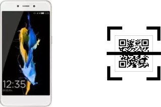 Wie lese ich QR-Codes auf einem Coolpad Note 5 Lite C?