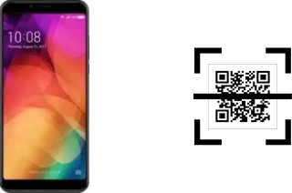 Wie lese ich QR-Codes auf einem Coolpad Note 8?