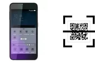 Wie lese ich QR-Codes auf einem Coolpad Power?