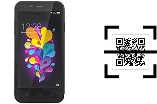 Wie lese ich QR-Codes auf einem Coolpad Roar?