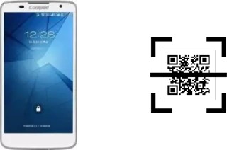 Wie lese ich QR-Codes auf einem Coolpad S6?