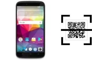 Wie lese ich QR-Codes auf einem Coolpad Splatter?