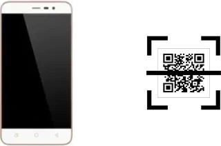 Wie lese ich QR-Codes auf einem Coolpad TipTop Air?