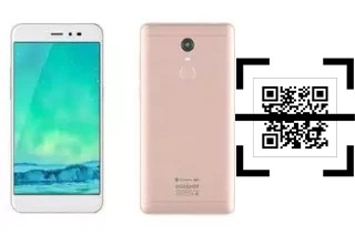 Wie lese ich QR-Codes auf einem Coolpad TipTop N1S?