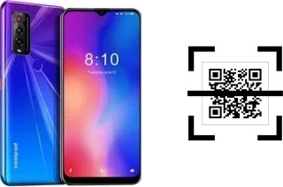 Wie lese ich QR-Codes auf einem Coolpad X10?