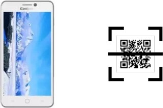 Wie lese ich QR-Codes auf einem Coolpad Y60?