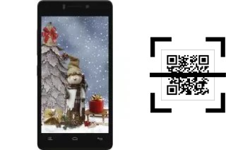 Wie lese ich QR-Codes auf einem Cosmote Smart Xceed?