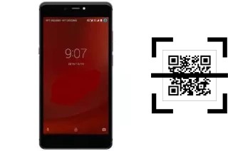 Wie lese ich QR-Codes auf einem Covia CP-J55A?