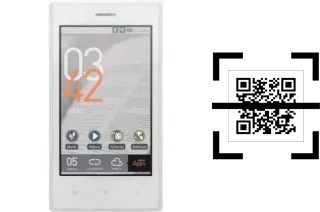 Wie lese ich QR-Codes auf einem Cowon Z2?