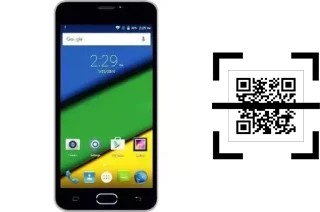 Wie lese ich QR-Codes auf einem Creev Mark V Prime?