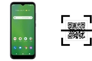 Wie lese ich QR-Codes auf einem Cricket Ovation 2?