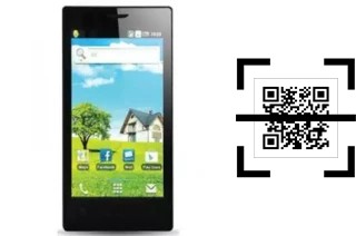 Wie lese ich QR-Codes auf einem Cross A7?