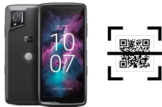 Wie lese ich QR-Codes auf einem CROSSCALL STELLAR-M6?