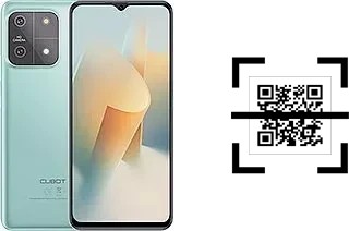 Wie lese ich QR-Codes auf einem Cubot A1?