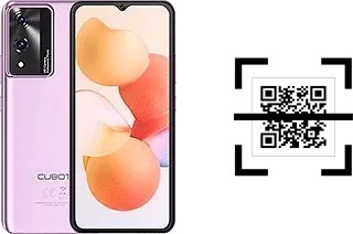 Wie lese ich QR-Codes auf einem Cubot A10?