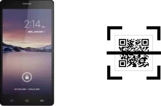 Wie lese ich QR-Codes auf einem Cubot GT88?