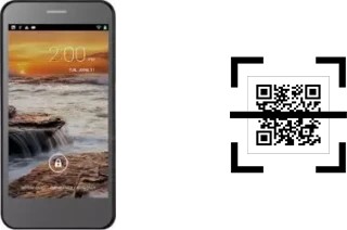 Wie lese ich QR-Codes auf einem Cubot GT99?