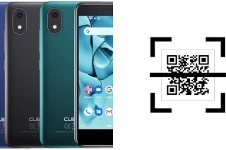 Wie lese ich QR-Codes auf einem Cubot J10?