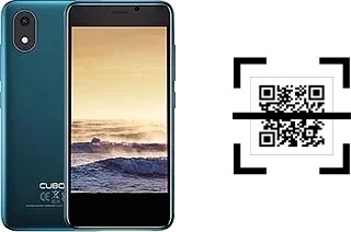 Wie lese ich QR-Codes auf einem Cubot J20?