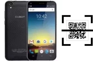 Wie lese ich QR-Codes auf einem Cubot J7?