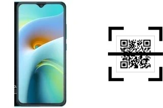 Wie lese ich QR-Codes auf einem Cubot J8?