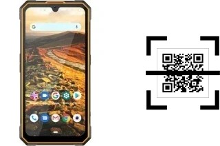 Wie lese ich QR-Codes auf einem Cubot KINGKONG 5?