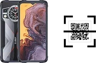 Wie lese ich QR-Codes auf einem Cubot KingKong 9?