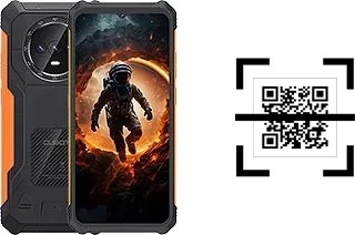 Wie lese ich QR-Codes auf einem Cubot KingKong ES?