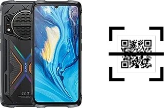 Wie lese ich QR-Codes auf einem Cubot KingKong Power 3?