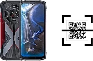 Wie lese ich QR-Codes auf einem Cubot KingKong Star?