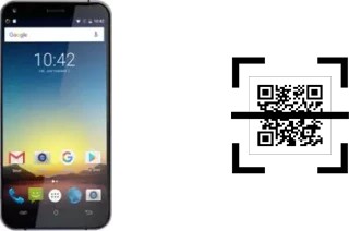 Wie lese ich QR-Codes auf einem Cubot Manito?