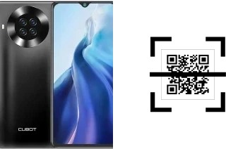 Wie lese ich QR-Codes auf einem Cubot Note 20 Pro?